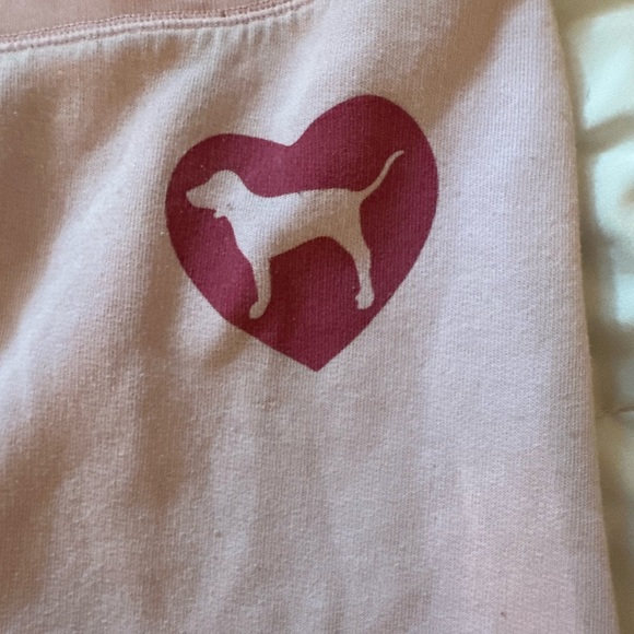 vintage PINK sweatpants - Picture 3 of 4